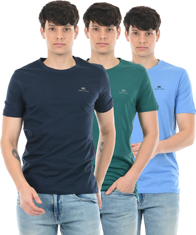 Monte carlo t shirts flipkart store