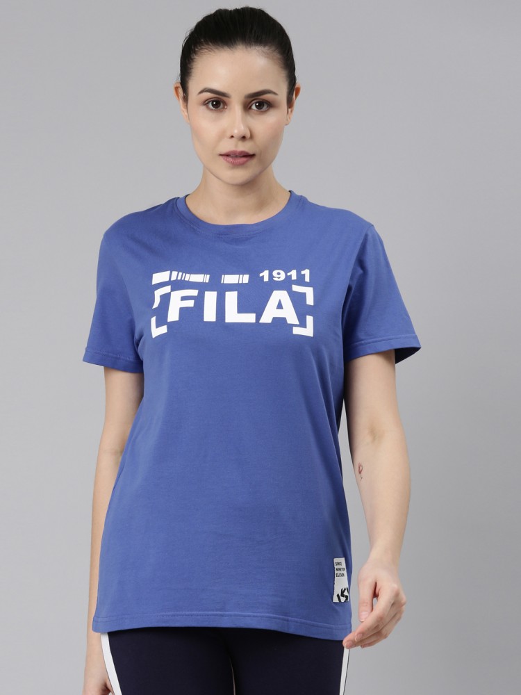 Fila tights hot sale and shirt