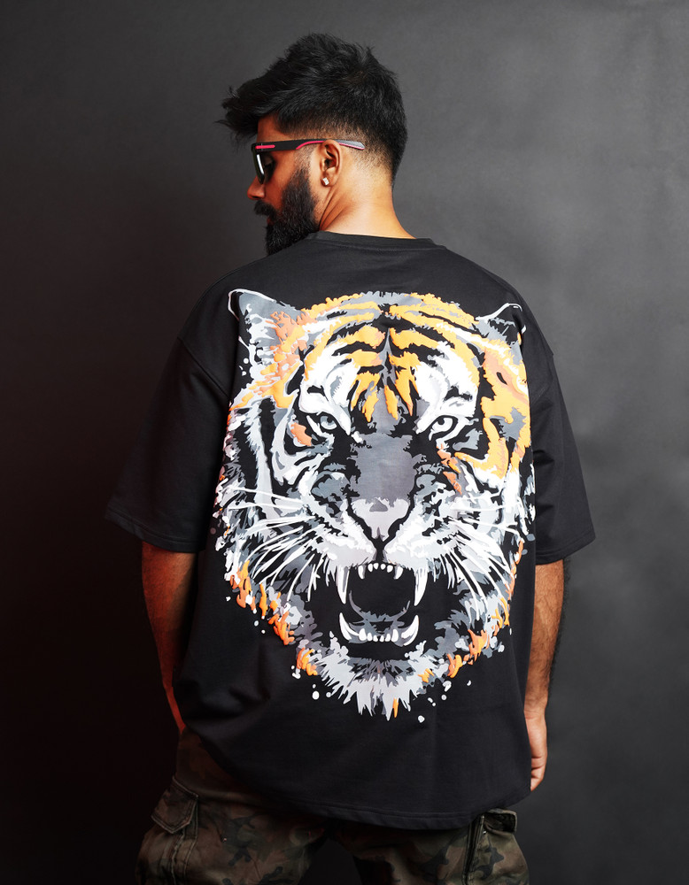 STAND OUT Printed Typography Men Round Neck Black T Shirt Buy STAND OUT Printed Typography Men Round Neck Black T Shirt Online at Best Prices in India Flipkart