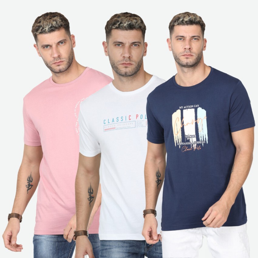 Classic polo t shirts 3 pack best sale