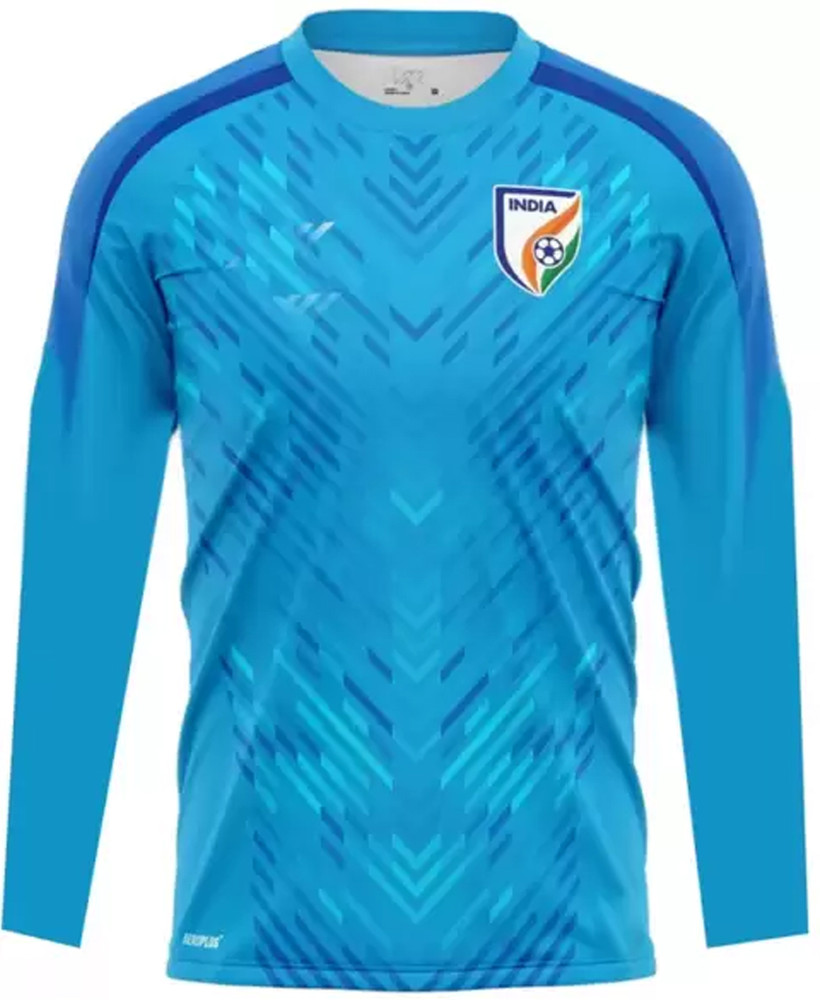 Full sleeve football jersey hot sale online india