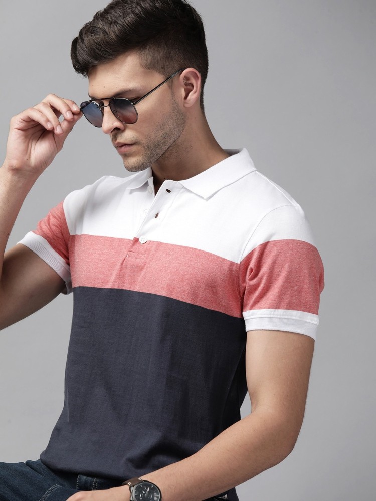 Roadster t cheap shirts flipkart