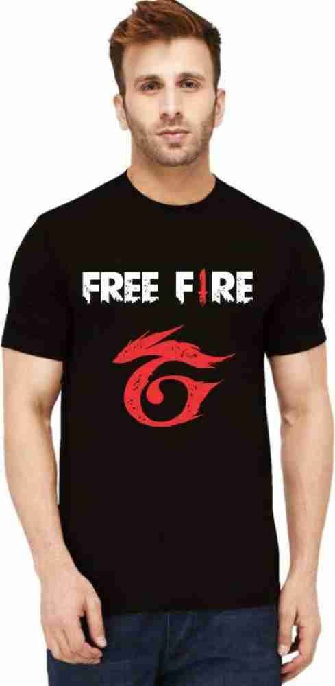 garena free fire shirt