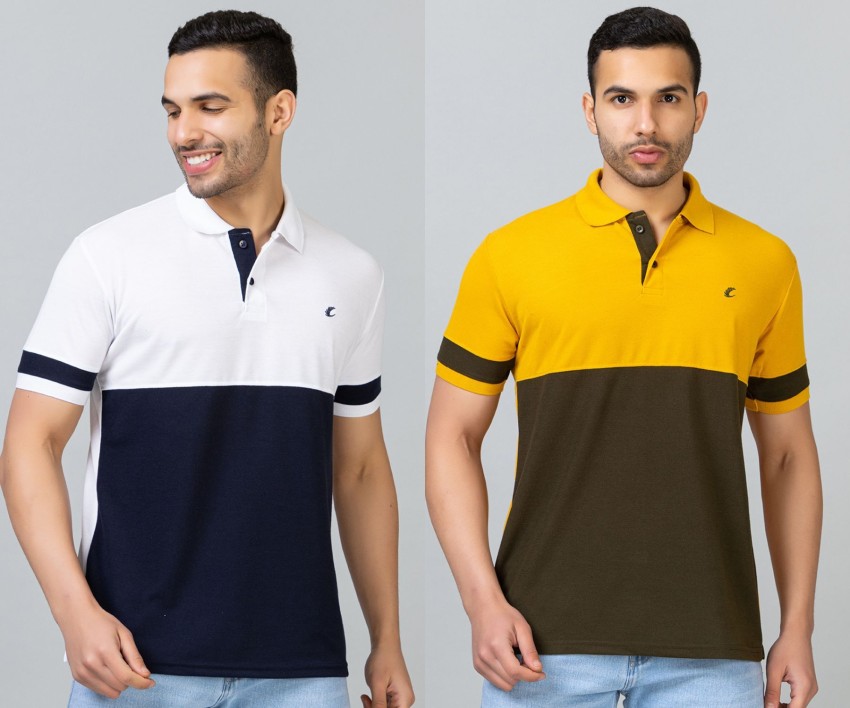 Flipkart polo hotsell t shirts combo