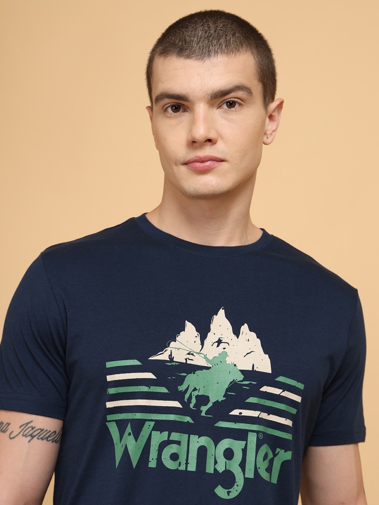 wrangler t shirts flipkart