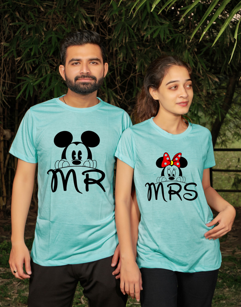 Couple top shirts flipkart