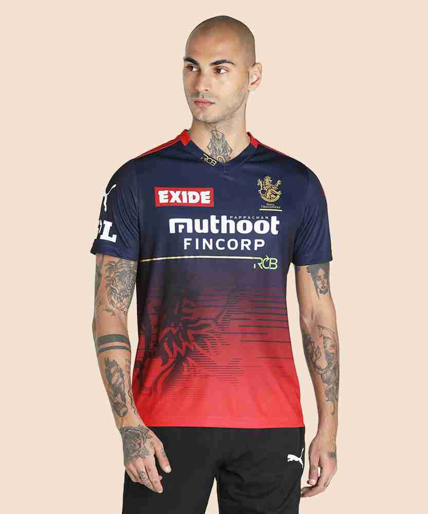 PUMA Printed Men V Neck Blue T Shirt Buy PUMA Printed Men V Neck Blue T Shirt Online at Best Prices in India Flipkart