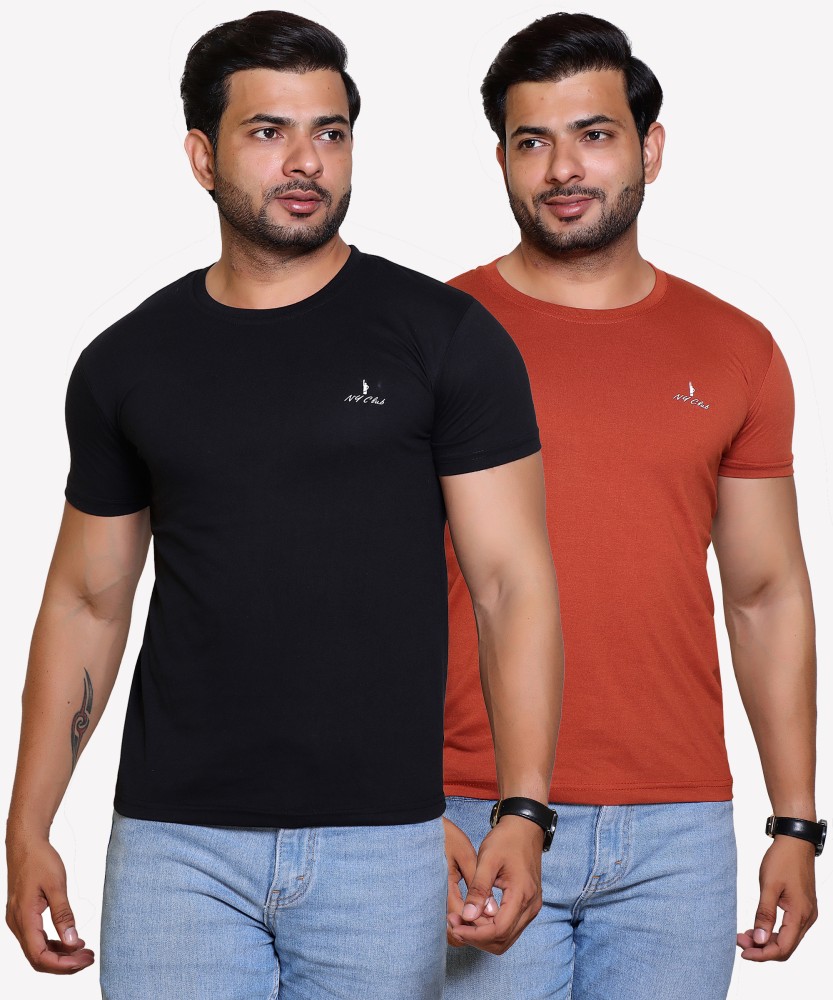 Velvet t best sale shirt mens india