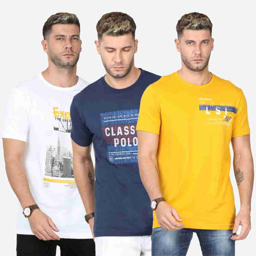 Classic polo clearance pack of 3