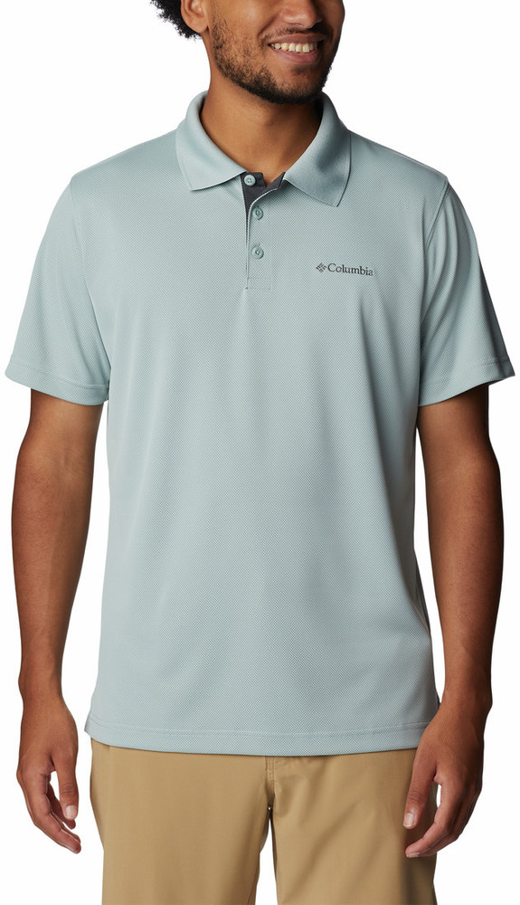 Columbia dri top fit polo shirts