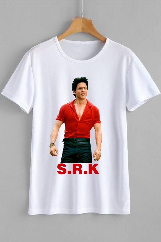 srk t shirt flipkart