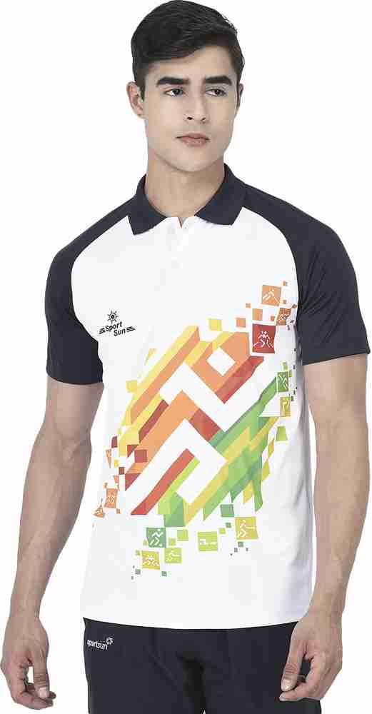 Khelo india t shirt on sale