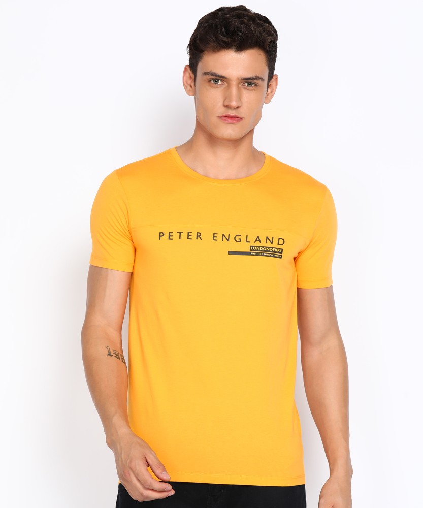 Peter england t cheap shirts flipkart