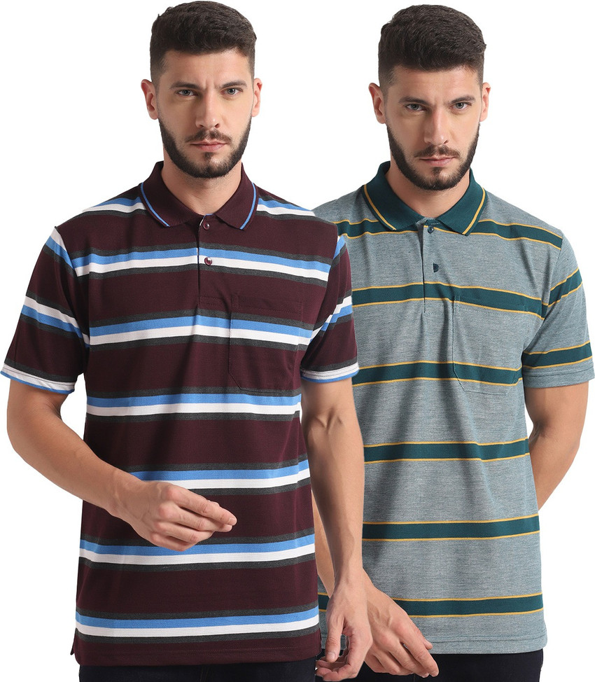 Flipkart polo t shirts combo online