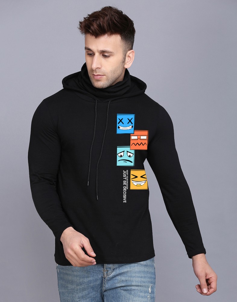 hooded shirt flipkart