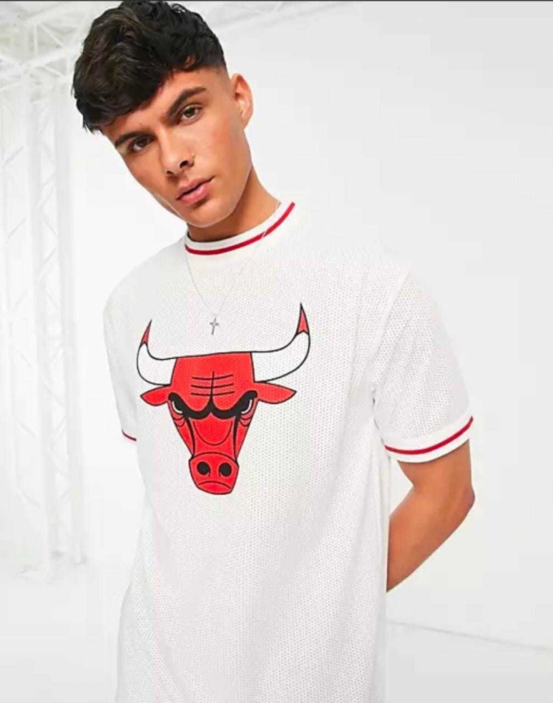 BOYO Printed Men Round Neck White T-Shirt - Buy BOYO Printed Men Round Neck  White T-Shirt Online at Best Prices in India