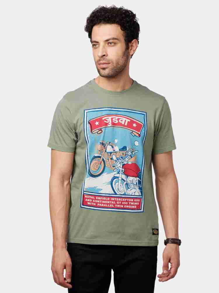 Royal enfield t shirts 2025 flipkart