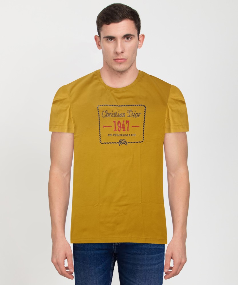 Buy Christian Dior Mens T Shirt Online In India -  India