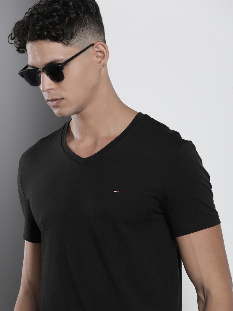 Tommy hilfiger classic discount v neck tee