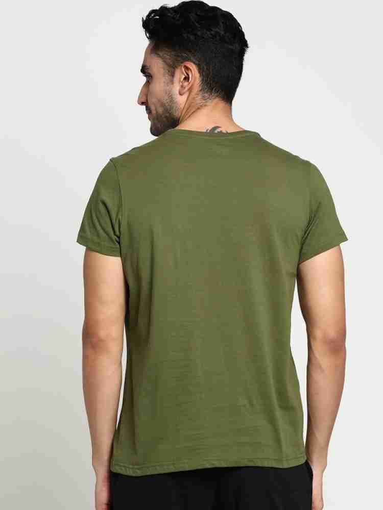 🐢 Olive Green T-Shirt 🐢