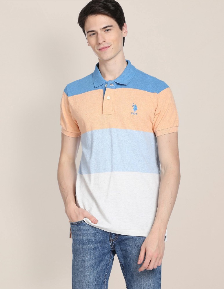 Us polo assn t shirts outlet flipkart