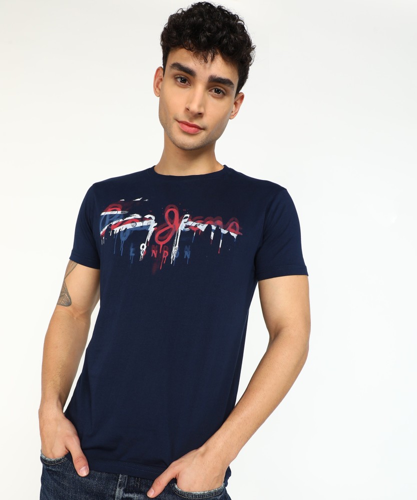 Pepe jeans outlet t shirts flipkart