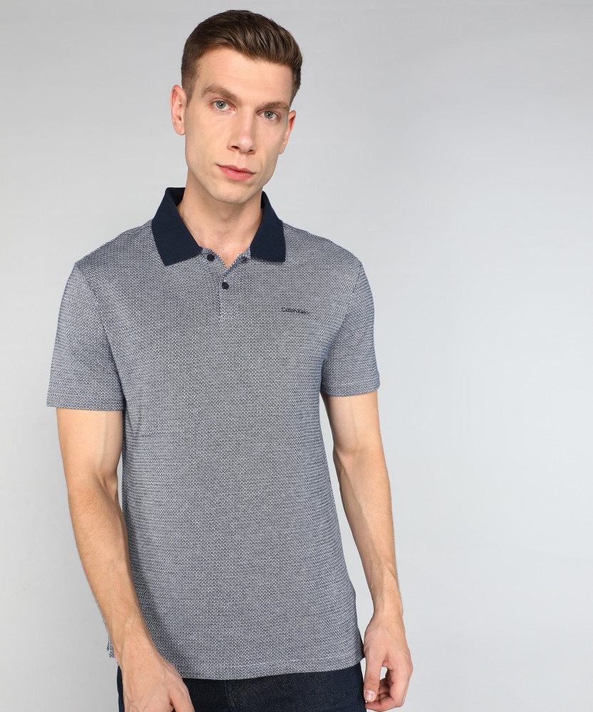 Calvin klein polo hot sale t shirts online