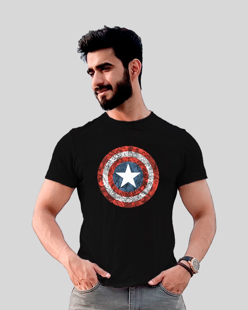 Captain america t shirt flipkart hotsell