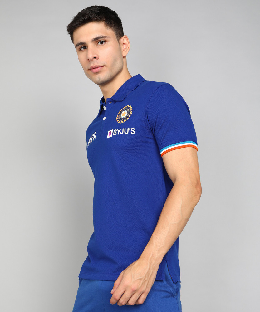 Bcci logo on sale t shirt