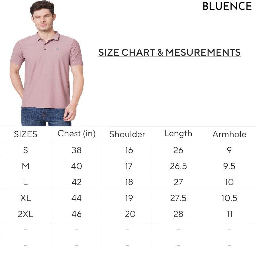 BLUENCE Solid Men Round Neck Blue T-Shirt - Buy BLUENCE Solid Men Round  Neck Blue T-Shirt Online at Best Prices in India