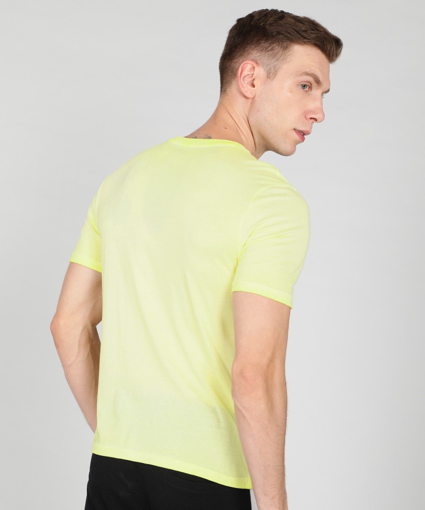 PepperST Unisex T-Shirt - Yellow, Shop Today. Get it Tomorrow!