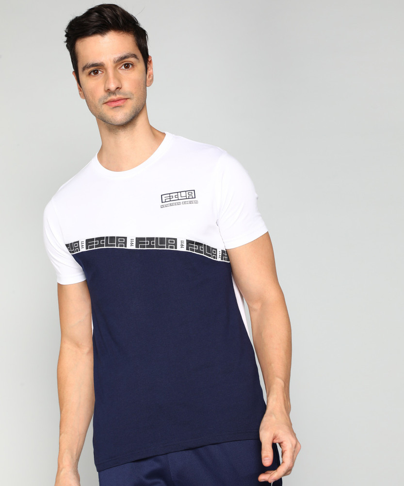 Fila t sale shirt flipkart