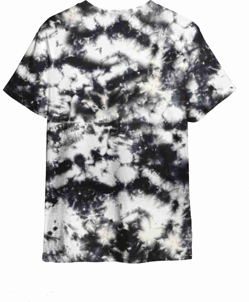 SALE!!! Black Tie Dye Shirt/Black Shirt/Men's Shirt (Medium to 2XL