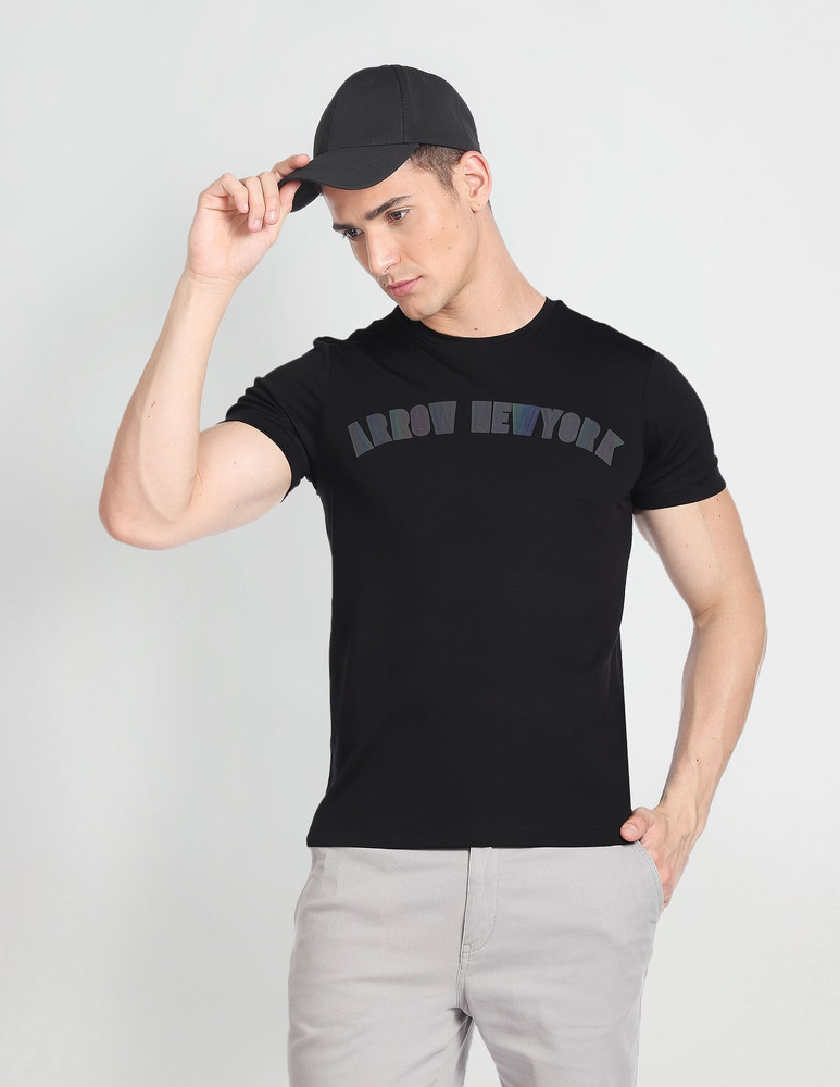 Arrow t shirts flipkart deals