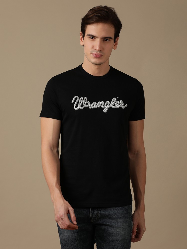 wrangler t shirts flipkart