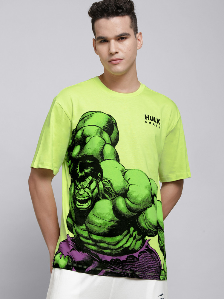 Hulk t best sale shirt mens