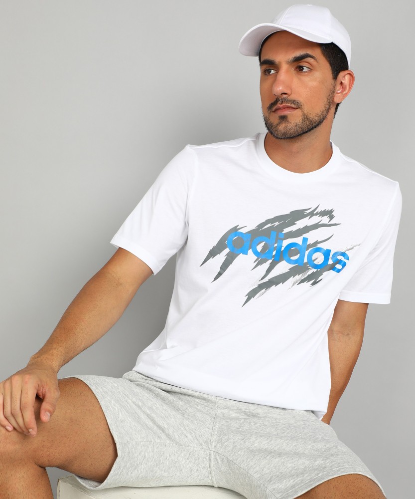 T shirt clearance adidas typo