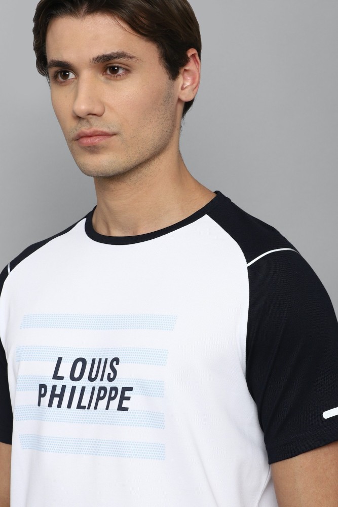 louis philippe round neck t shirts