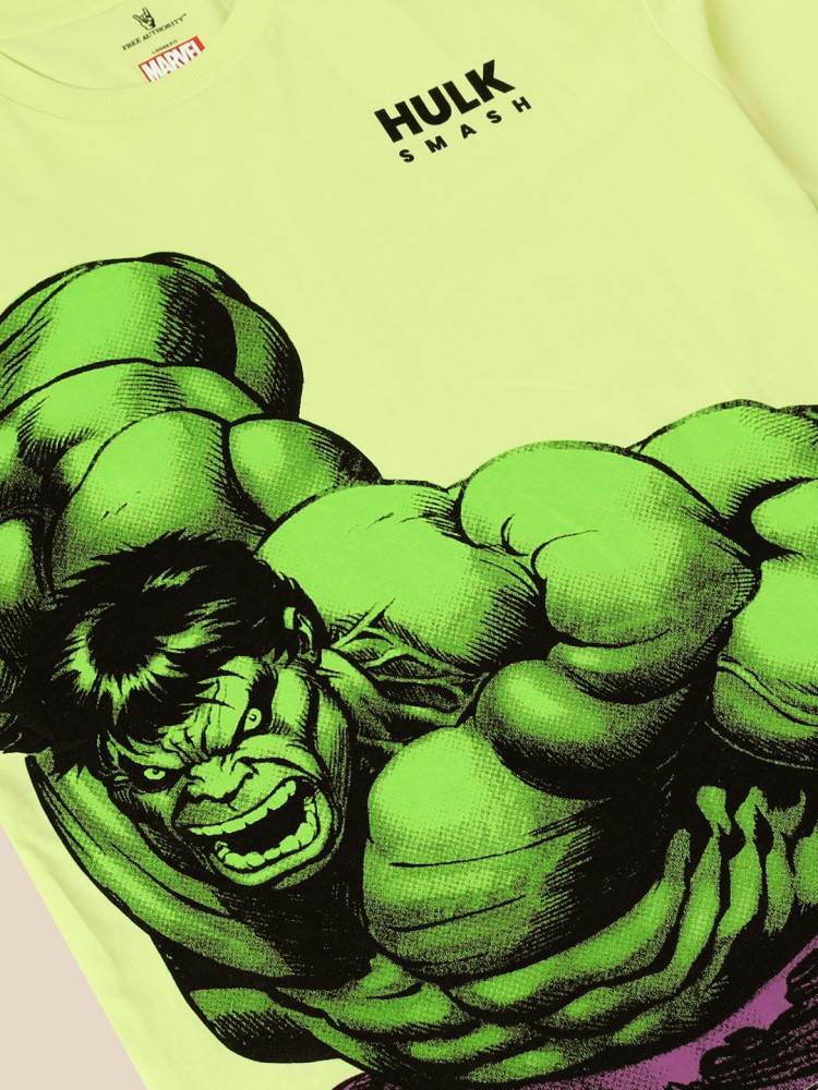1x VS. System: Hulk: Delta T-Shirt: Size XL New(Near Mint