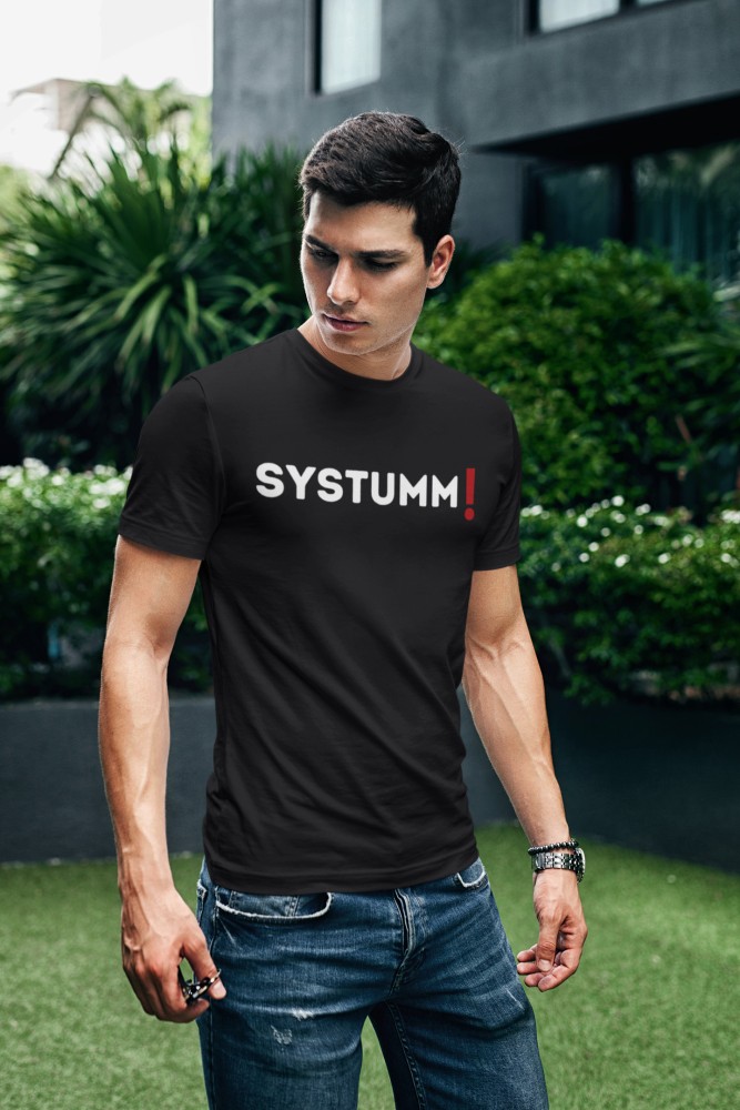 Gymshark Lifting Club Solid T-Shirt Black Men's M