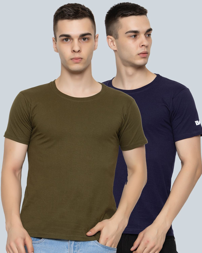 Navy green t shirt clearance