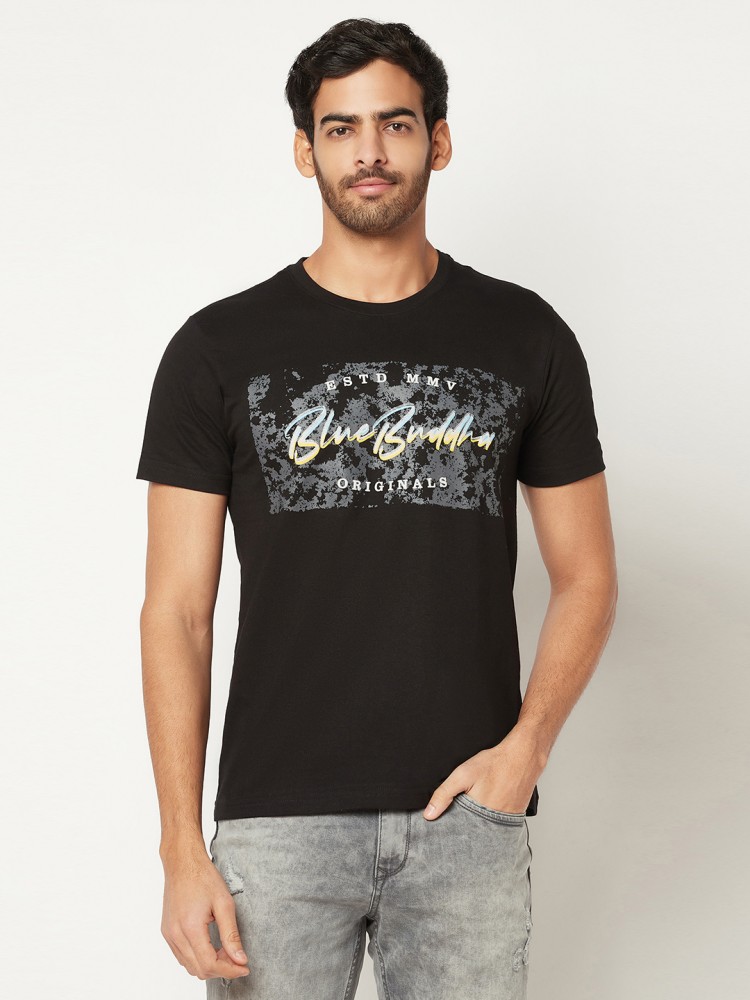 buddha t shirt flipkart