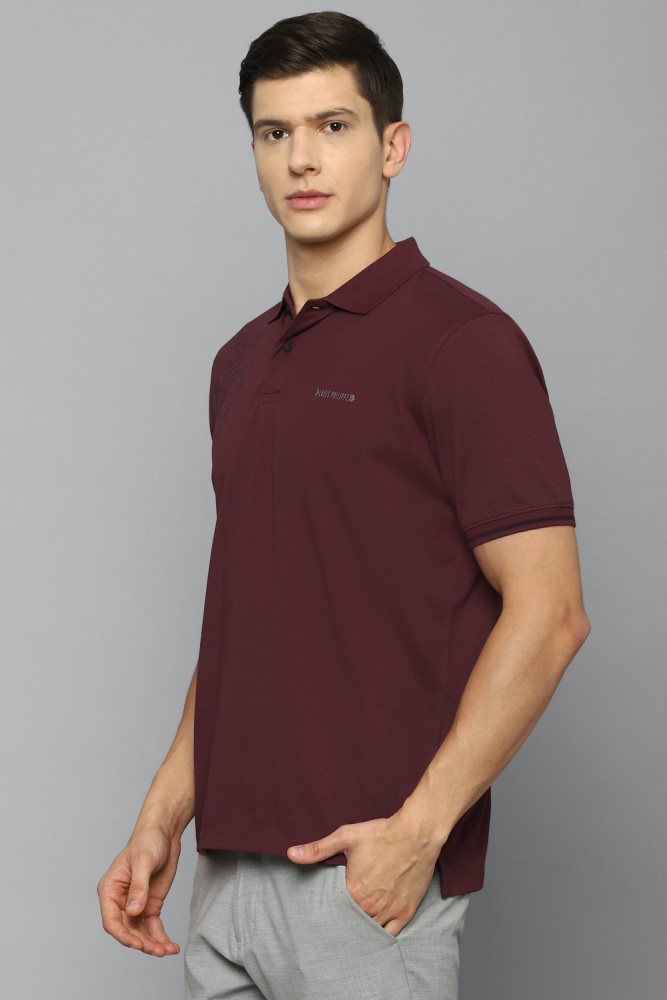 Buy Louis Philippe Sport Polo Collar T Shirt - Tshirts for Men