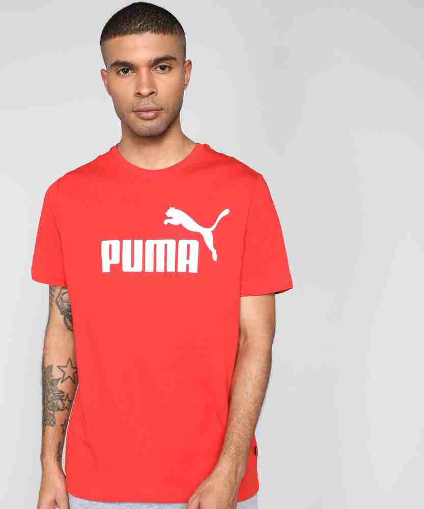 Puma t sales shirts flipkart