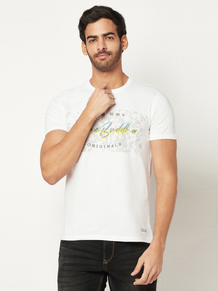 buddha t shirt flipkart