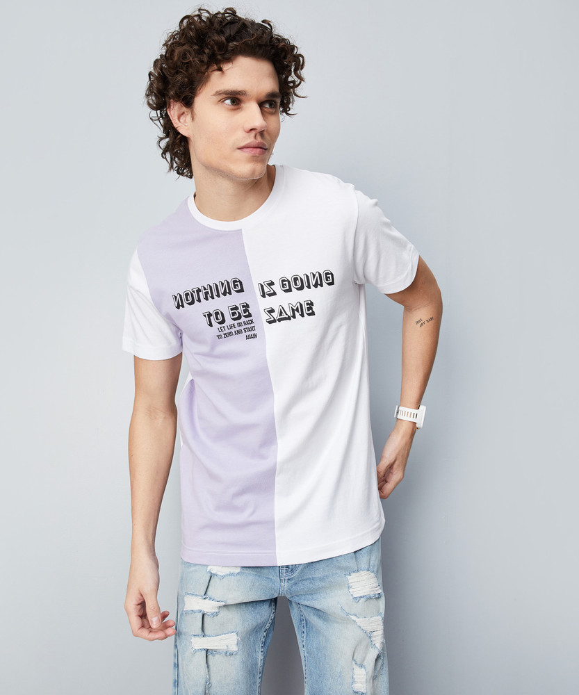 max t shirt flipkart