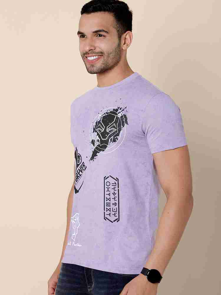 Black panther hotsell t shirt flipkart