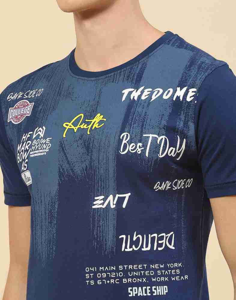 T shirt for outlet men 2018