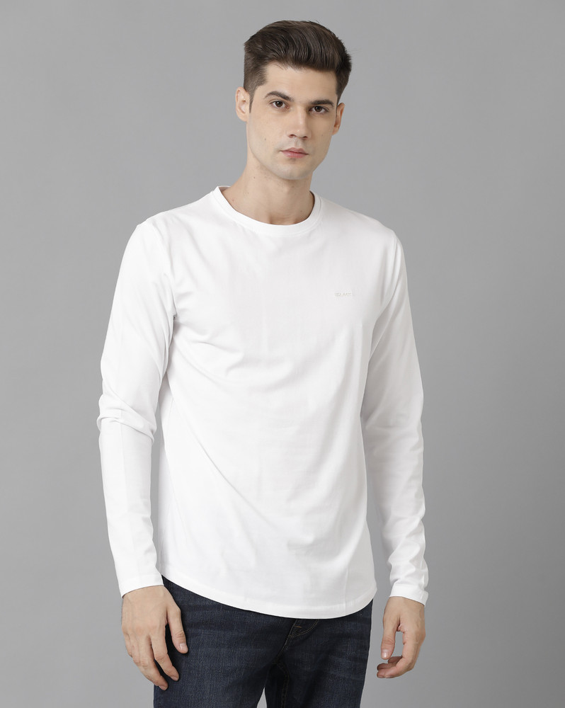 plain white t shirt flipkart