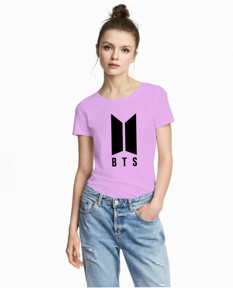 Bts t shirt outlet buy online